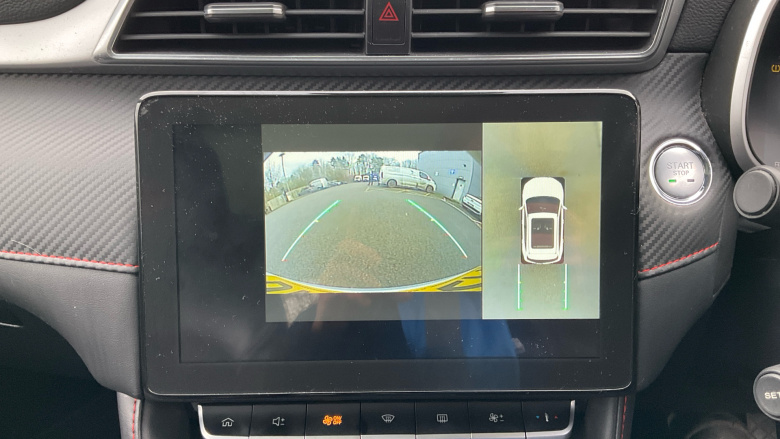 MG ZS 1.0T GDi Exclusive 5dr Petrol Hatchback